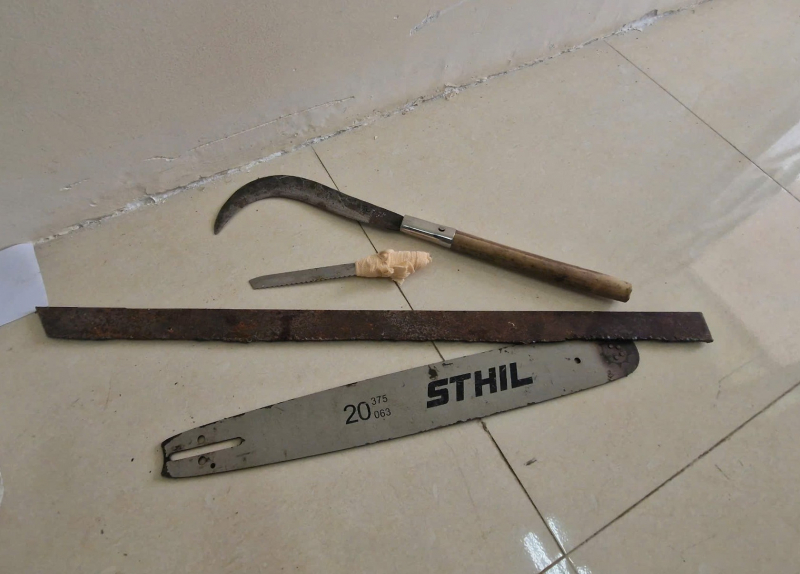 Nhóm đối tượng chém rơi bàn tay người đàn ông ở Lâm Đồng ra đầu thú -0