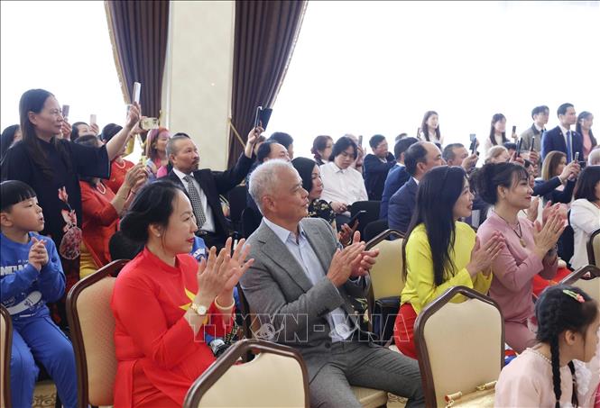 Tổng Bí thư Tô Lâm: Xây dựng cộng đồng người Việt Nam tại Belarus đoàn kết, phát triển -0
