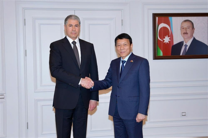 Vietnam, Azerbaijan committed to strengthening cooperation in crime prevention and law enforcement -0