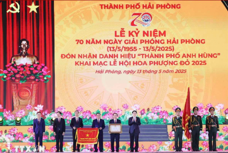 Xây dựng Hải Phòng trở thành thành phố đổi mới sáng tạo -0