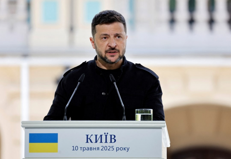 Tổng thống Ukraine sẽ không gặp ai khác tại Thổ Nhĩ Kỳ ngoài ông Putin -0