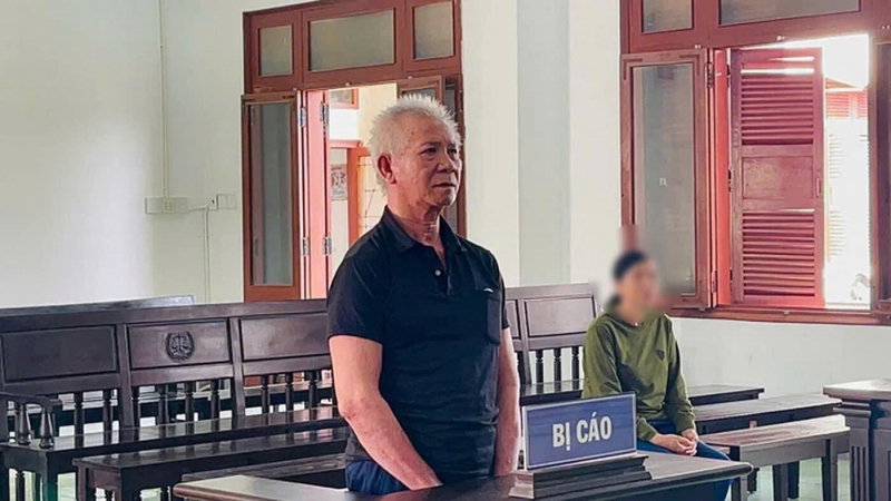 Sát hại vợ đã ly hôn bất thành gã chồng cũ lãnh án 10 năm tù -0