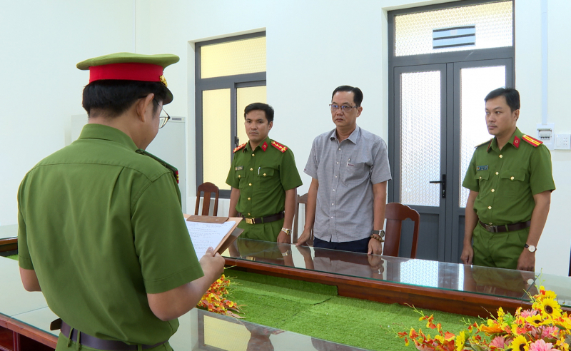 Khởi tố cựu Giám đốc Công ty Xổ số kiến thiết Bạc Liêu cùng thuộc cấp do gây thiệt hại ngân sách trên 70 tỷ đồng -0