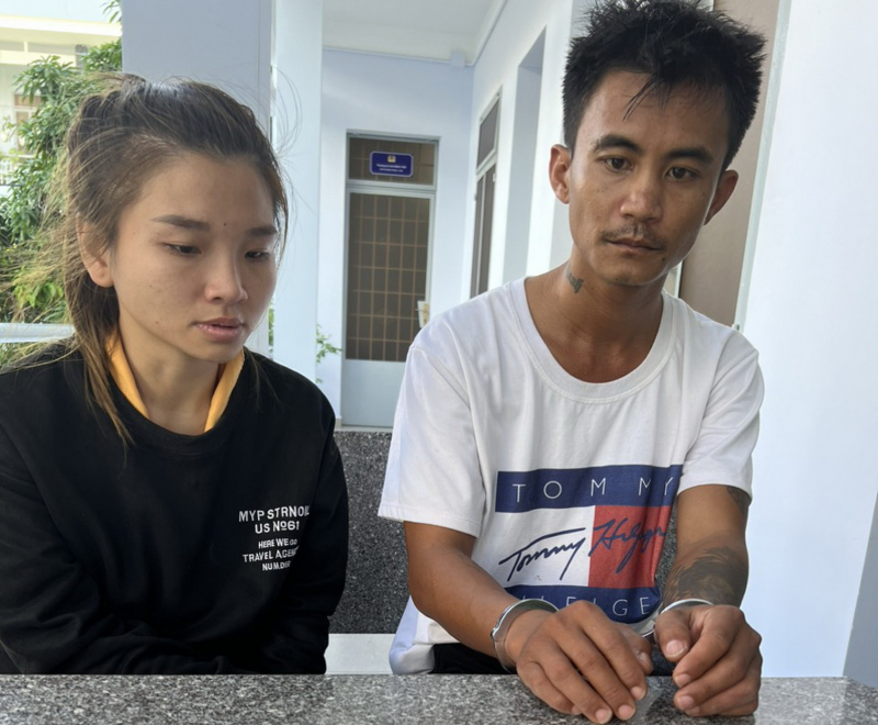 Sa vào con đường ma túy đôi tình nhân cùng lãnh án 34 năm tù -0