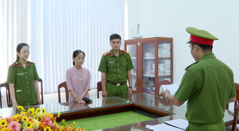 Khởi tố cựu Giám đốc Công ty Xổ số kiến thiết Bạc Liêu cùng thuộc cấp do gây thiệt hại ngân sách trên 70 tỷ đồng -1