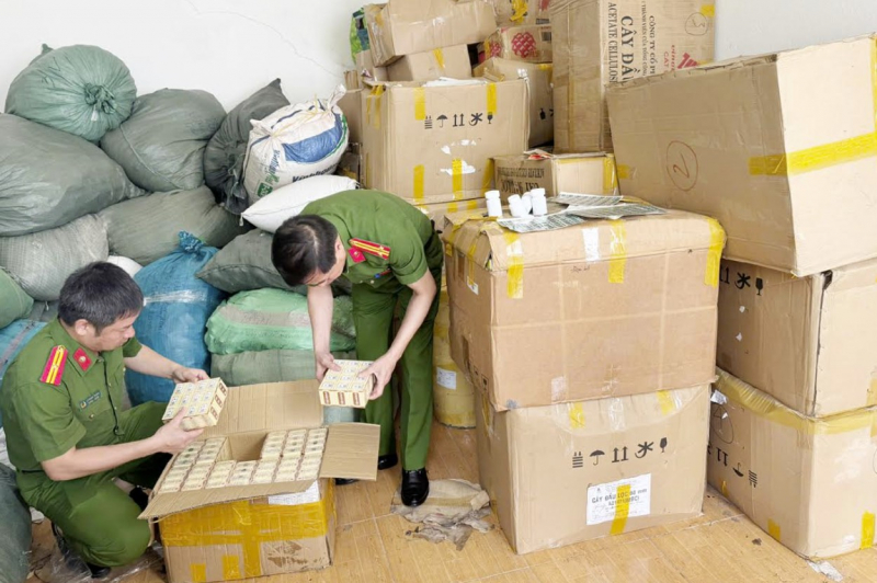 Vẫn còn nhiều thuốc giả, thuốc kém chất lượng tiêu thụ trên thị trường -0