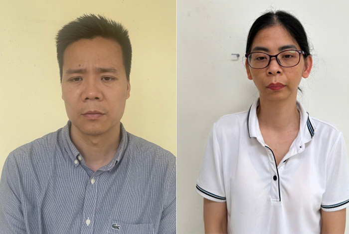 Bắt tạm giam nguyên Cục trưởng Cục An toàn thực phẩm Bộ Y tế cùng nhiều đồng phạm -0