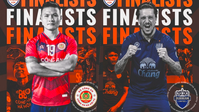 HLV Polking thận trọng trước chung kết Shopee Cup -0