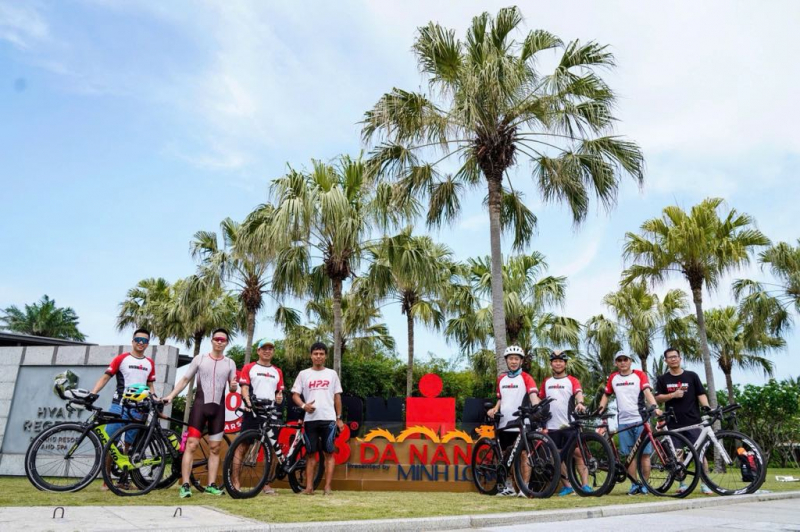 2 nữ vận động viên Việt Nam lập kỳ tích tại IRONMAN 70.3 Đà Nẵng 2025 -0