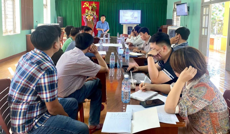 Quảng Nam phát huy hiệu quả cộng đồng dân cư thôn trong quản lý bảo vệ rừng -0