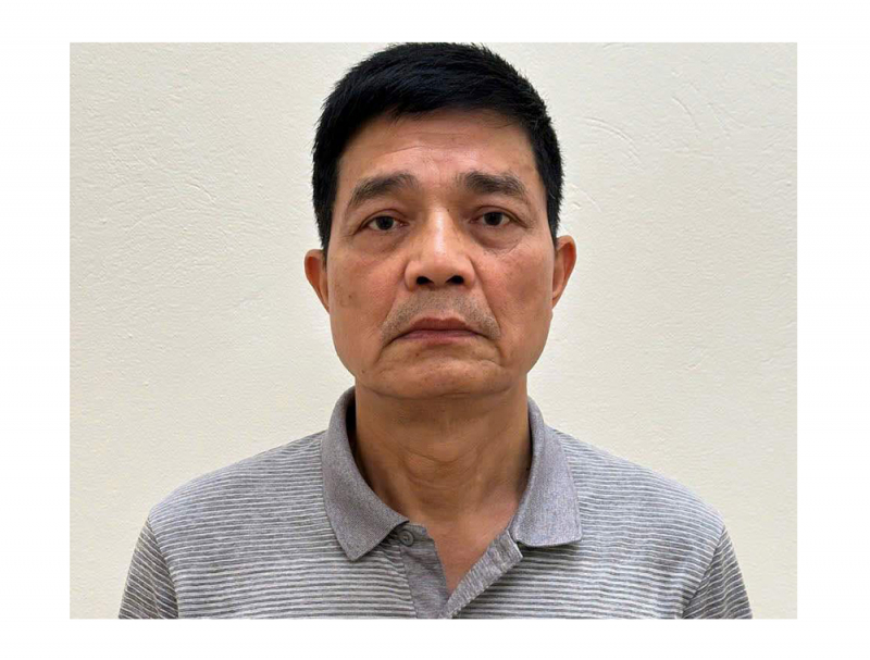 Bắt tạm giam nguyên Cục trưởng Cục An toàn thực phẩm Bộ Y tế cùng nhiều đồng phạm -0