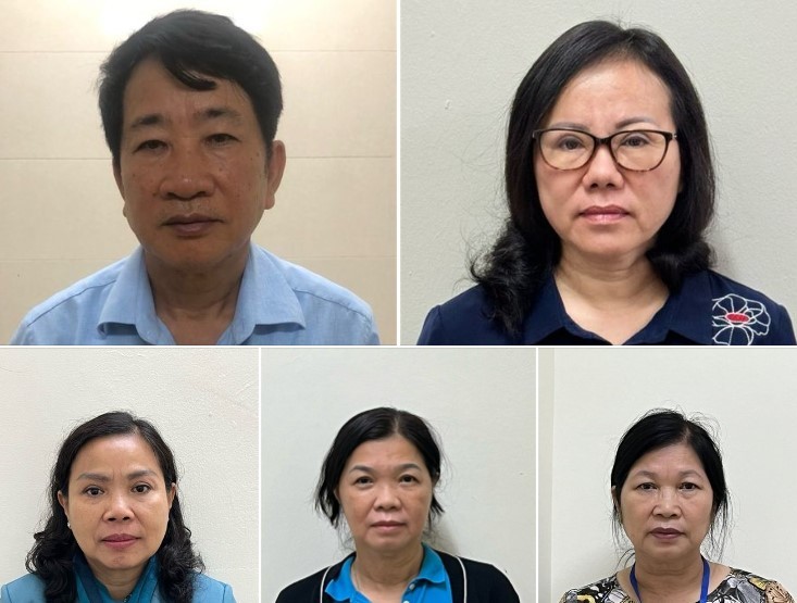 Toàn cảnh vụ Y dược LanQ khiến hàng loạt cựu giám đốc các bệnh viện bị đề nghị truy tố -0