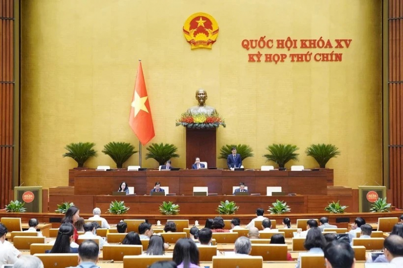 Lawmakers consider special mechanisms, policies for Hai Phong city -0