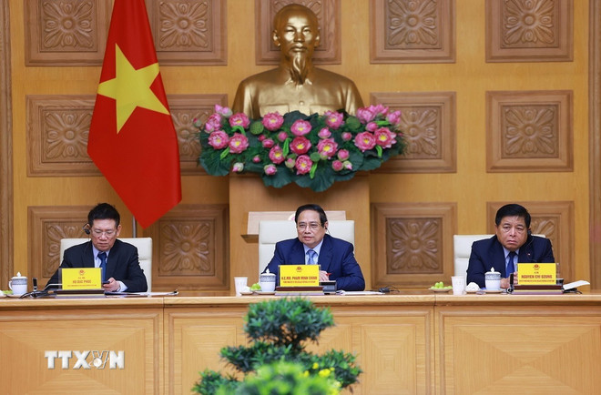Thủ tướng: Việt Nam mong muốn không xảy ra chiến tranh thương mại -0