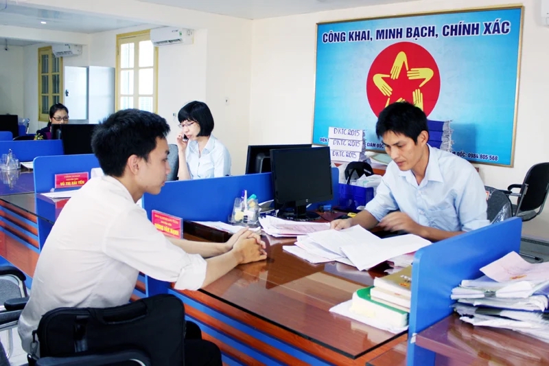 Kịp thời bố trí kinh phí chi trả chế độ khi sắp xếp tổ chức bộ máy -0