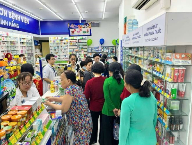 Nhà thuốc Pharmacity chủ động thu hồi các sản phẩm của Công ty Herbitech và các công ty liên kết -0