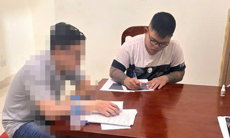 Đang hướng “án treo” vẫn đưa người ra nước ngoài để hưởng lợi 50 triệu đồng -0