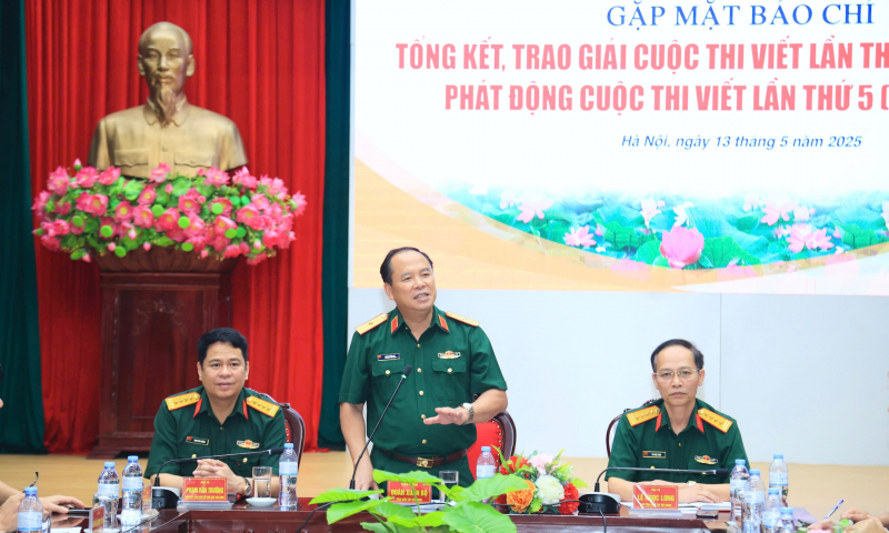 Lan toả ngày càng sâu rộng cuộc thi viết về bảo vệ nền tảng tư tưởng của Đảng -0