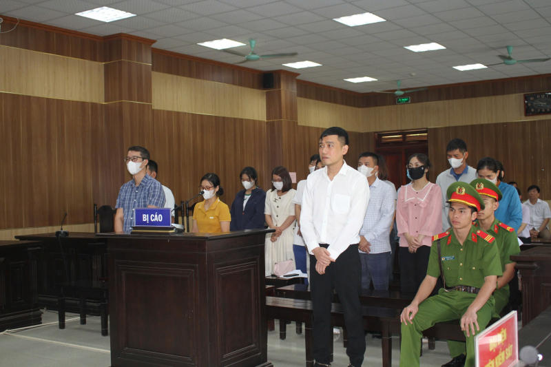 Tuyên án 44 bị cáo vụ đưa, nhận hối lộ tại Thanh Hóa -0