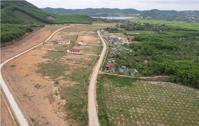 Xin điều chỉnh đối tượng thụ hưởng để tránh lãng phí khu tái định canh, định cư 70 tỷ -0