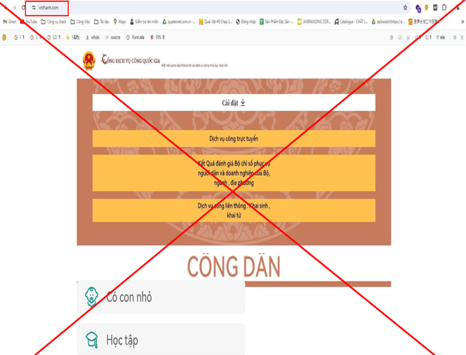 Nhiều người sập bẫy lừa đảo trực tuyến, thiệt hại hàng tỷ đồng -0