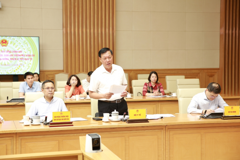 Thủ tướng yêu cầu mở cao điểm tấn công hàng giả, gian lận thương mại, buôn lậu -0