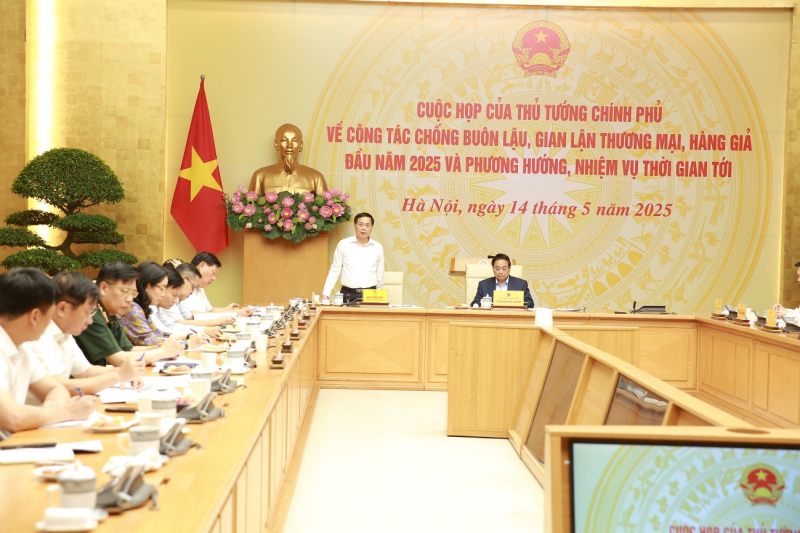 Thủ tướng yêu cầu mở cao điểm tấn công hàng giả, gian lận thương mại, buôn lậu -0