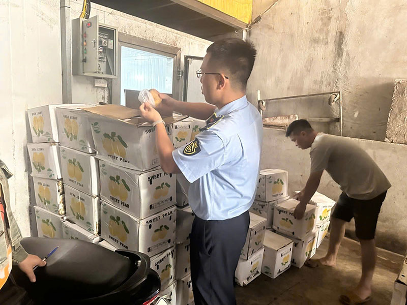 Quảng Ninh xử lý 56 vụ vi phạm an toàn thực phẩm, tiêu hủy hàng gần 1,7 tỷ đồng -0