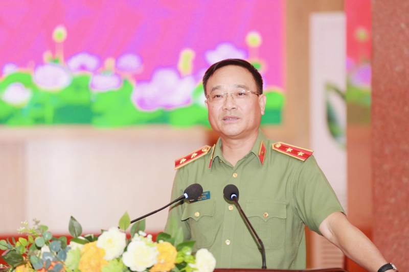 Thứ trưởng Phạm Thế Tùng chủ trì Hội nghị triển khai công tác bảo đảm an ninh tuyến biên giới Việt Nam – Lào. -0