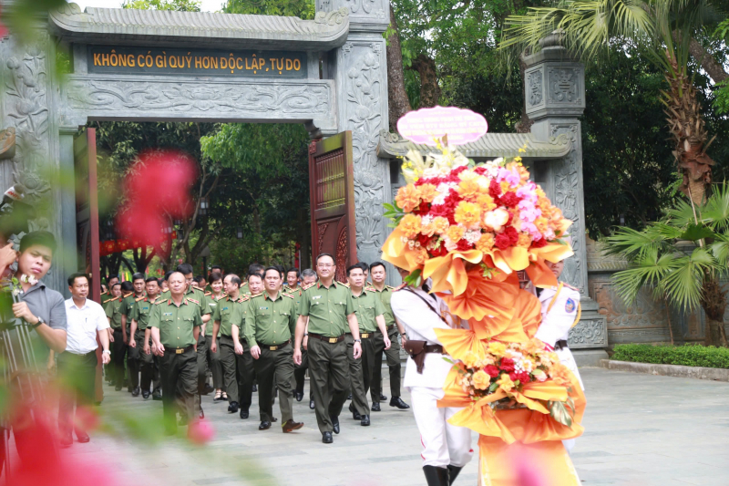 Thứ trưởng Phạm Thế Tùng chủ trì Hội nghị triển khai công tác bảo đảm an ninh tuyến biên giới Việt Nam – Lào. -0