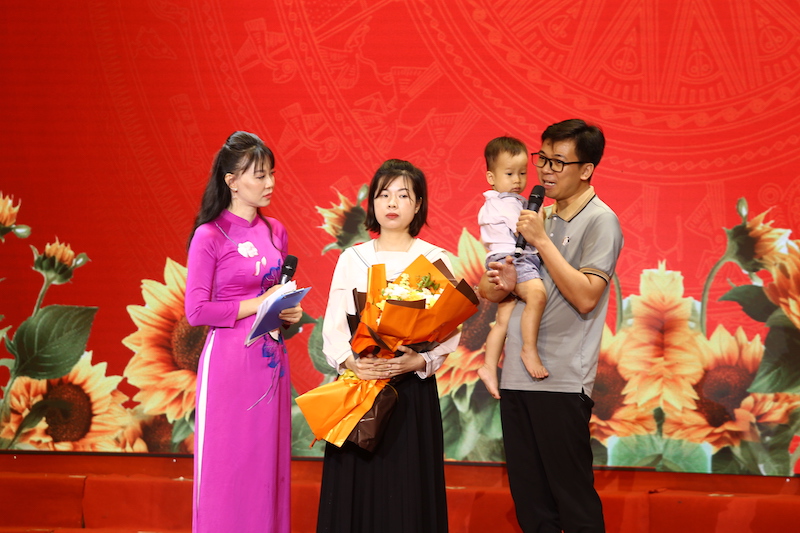 Công an TP Hà Nội tuyên dương 80 điển hình tiên tiến -0