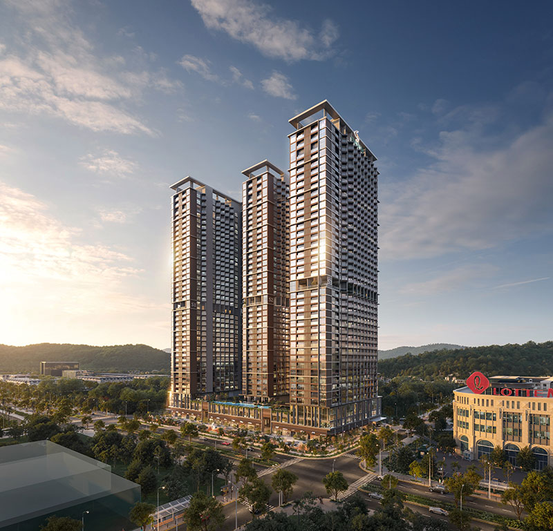 Thị trường căn hộ Hạ Long: Độ nén cao, cơ hội chỉ dành cho người đón đầu -0