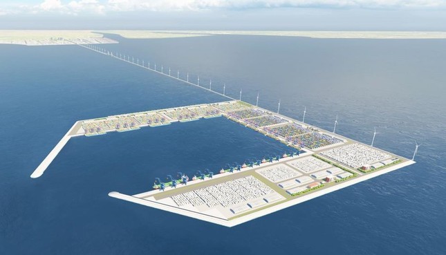 Phê duyệt Quy hoạch chi tiết vùng cảng biển Sóc Trăng thời kỳ 2021-2030, tầm nhìn đến năm 2050 -0