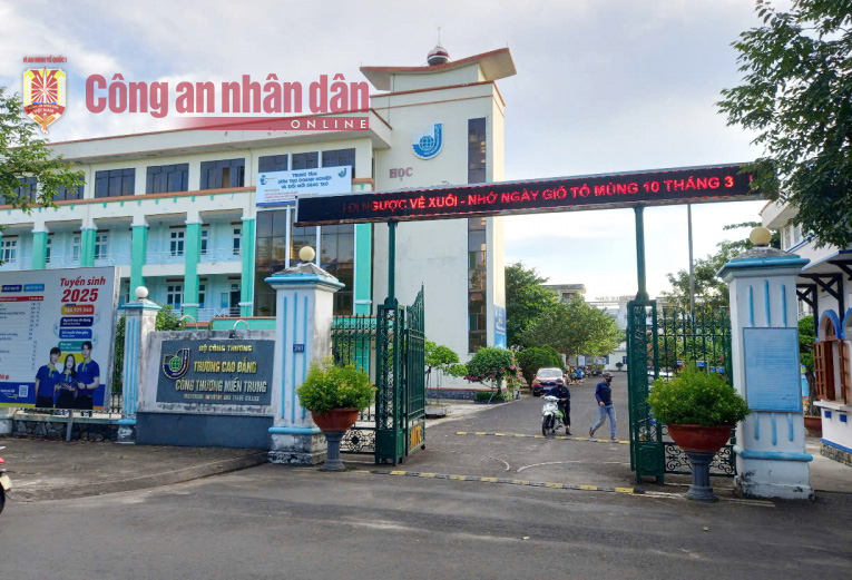 Bắt tạm giam Hiệu trưởng trường Cao đẳng Công thương miền Trung -0