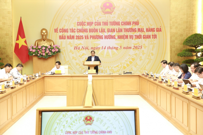 Thủ tướng yêu cầu mở cao điểm tấn công hàng giả, gian lận thương mại, buôn lậu -0