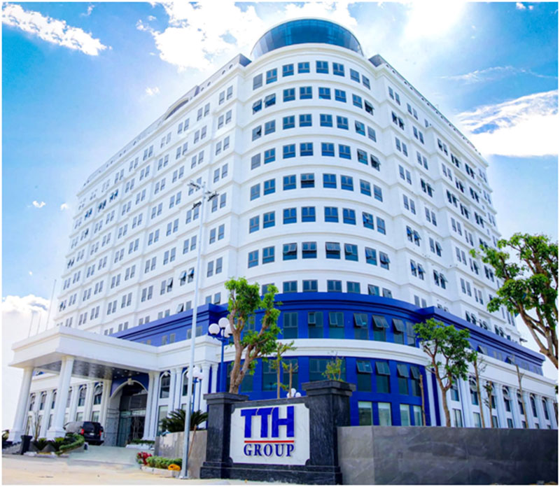 TTH Group hướng tới mục tiêu trở thành tập đoàn y khoa hàng đầu Việt Nam -0