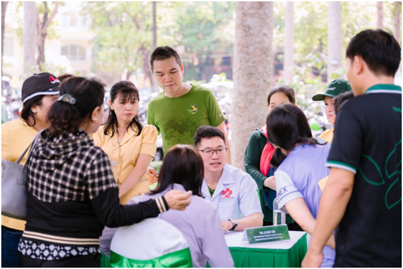 Herbalife link vào fun88 banh đồng hành tổ chức “Ngày Dinh dưỡng cộng đồng link vào fun88 banh” lần 4 -0