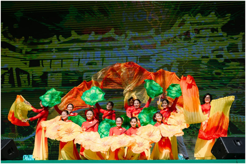 Herbalife link vào fun88 banh đồng hành tổ chức “Ngày Dinh dưỡng cộng đồng link vào fun88 banh” lần 4 -1
