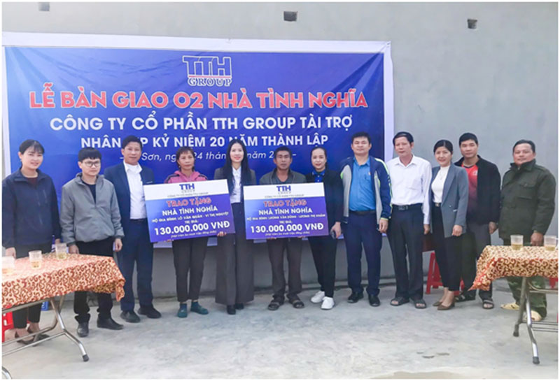 TTH Group hướng tới mục tiêu trở thành tập đoàn y khoa hàng đầu Việt Nam -0