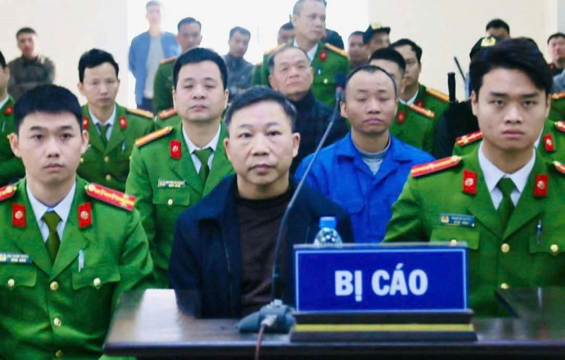 Sáng mai, xét xử phúc thẩm hai cựu Đại biểu Quốc hội Lưu Bình Nhưỡng và Lê Thanh Vân -0