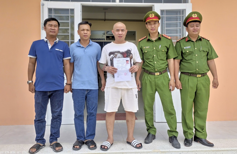 Trốn ở nhiều tỉnh thành, làm nhiều nghề mưa sinh sau khi gây án “giết người” -0