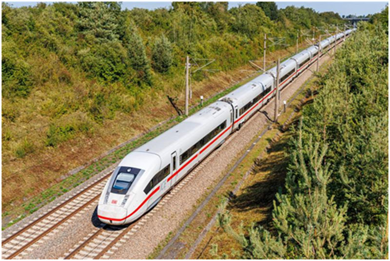VinSpeed đăng ký đầu tư dự án đường sắt cao tốc Bắc – Nam -0