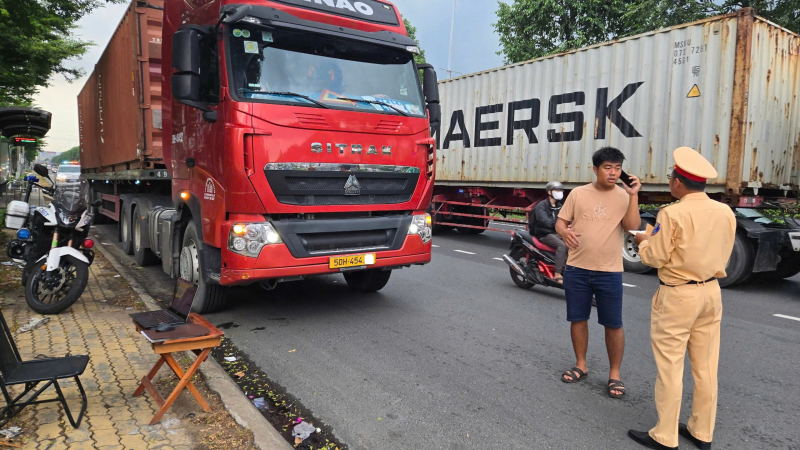 Nhiều tài xế bị xử phạt vì gắn thiết bị giám sát hành trình nhưng không sử dụng -0