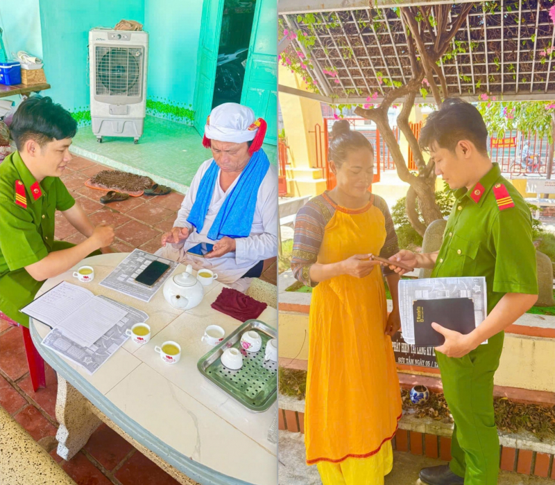 ជនជាតិចាម រួមវិភាគទានយ៉ាងសកម្មចំពោះសេចក្តីព្រាងវិសោធនកម្មរដ្ឋធម្មនុញ្ញឆ្នាំ ២០១៣ ស្តីពី VNeID -0