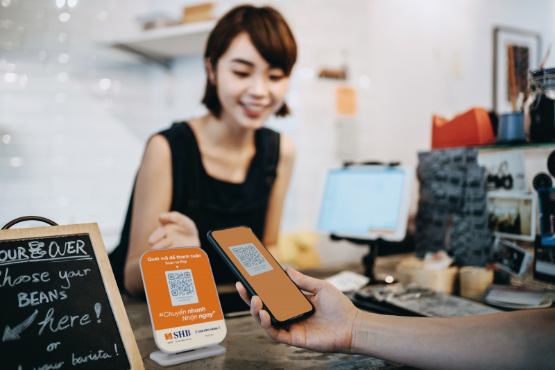 SHB ra mắt dịch vụ Loa thanh toán, hỗ trợ khách hàng phòng tránh gian lận giao dịch -0