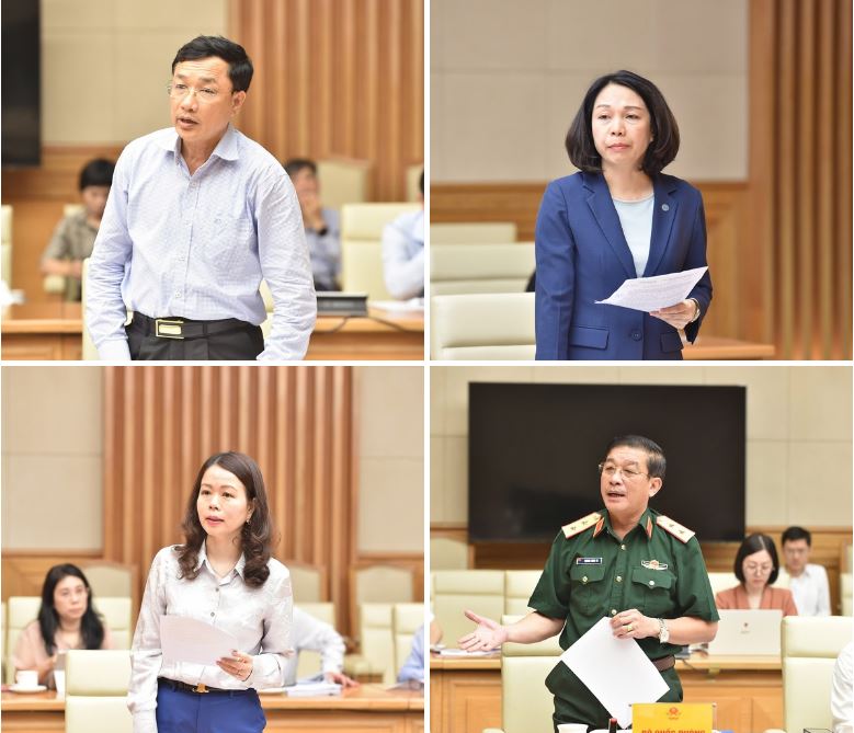 Lan tỏa hình ảnh và thành tựu của nước Việt Nam mới -0