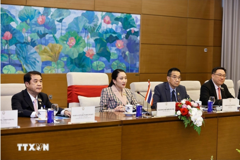 Tạo điều kiện thuận lợi cho doanh nghiệp và nhà đầu tư 2 nước Việt Nam-Thái Lan -0