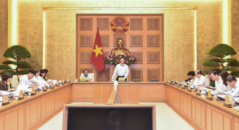 Lan tỏa hình ảnh và thành tựu của nước Việt Nam mới -0