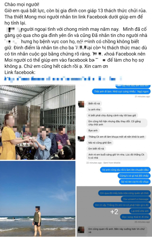 Đánh ghen thời 4.0 -0
