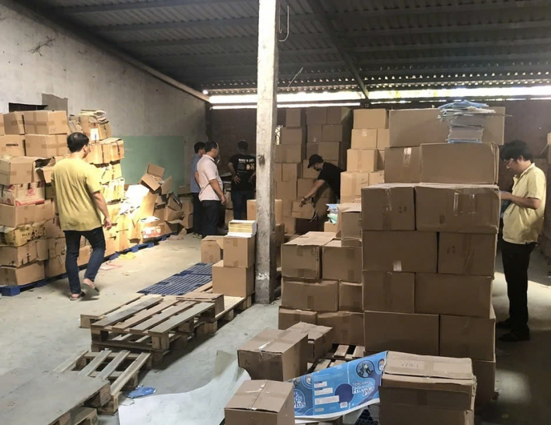 Đà Nẵng: Quyết liệt ngăn chặn, xử lý các hành vi sản xuất, buôn bán hàng giả -0